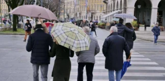 Incrocio di cicloni sull’Italia, ancora tre giorni di maltempo: le previsioni meteo cicloni