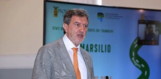 Abruzzo, Marsilio “Per le Naiadi passaggio a nuova società in house”