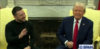 ViPiu.it: ecco il video completo dell’incontro-scontro tra presidente USA Trump, vicepresidente Vance e presidente ucraino Zelensky Trump Zelensky Vance, ViPiu.it: il video dello scontro