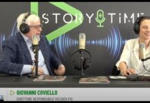 Giovanni Coviello a StoryTime Canale Radio Italia: tra ricerca, impresa, sport, giornalismo d’inchiesta e indipendenza editoriale