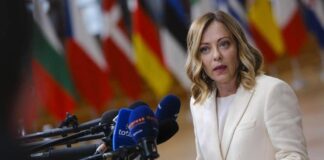Ucraina, Meloni lavora a vertice Parigi: Italia c’è ma resta nodo invio truppe meloni