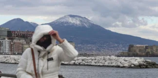 Maltempo, in arrivo venti forti a partire dal Nord: allerta gialla in sei regioni vento