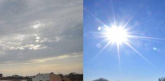 Maltempo e caldo estivo, Italia spaccata: in Sicilia attesi anche 30 gradi maltempo