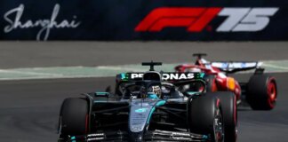 GP Cina, Isola “Sabato all’insegna dei record”