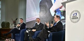 Porti di Genova e Savona, Bucci “La nuova diga porterà vantaggi”