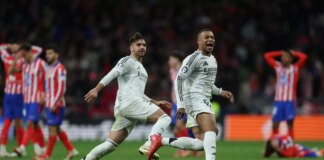 Real passa dopo i rigori, anche Arsenal, Dortmund e Aston Villa ai quarti di Champions