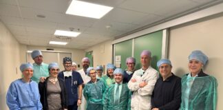 Bassano del Grappa. Raddoppiano le sale di oculistica al San Bassiano: inaugurata una seconda sala operatoria al san bassiano nuova sala operatoria di oculistica