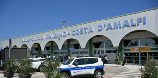 Busitalia Campania, da aprile più corse per l’aeroporto di Costa d’Amalfi