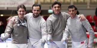 48 azzurri in pedana tra Marrakech, Il Cairo e Budapest per la Cdm