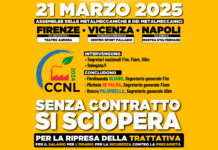 Sciopero metalmeccanici, a Vicenza le assemblee Cgil le rivendicazioni sul tavolo sciopero metalmeccanici