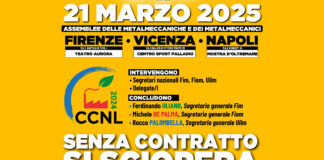 Sciopero metalmeccanici, a Vicenza le assemblee Cgil le rivendicazioni sul tavolo sciopero metalmeccanici