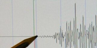 Terremoto oggi a Potenza, forte scossa di magnitudo 4.2 terremoto potenza