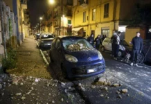 Terremoto Campi Flegrei, scossa 4.4: trema Napoli, notte di paura terremoto napoli