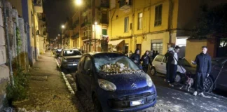 Terremoto Campi Flegrei, scossa 4.4: trema Napoli, notte di paura terremoto napoli