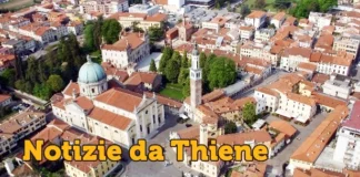 Notizie da Thiene. Visita del nuovo questore di Vicenza. Il Sindaco: “Grazie per l’attenzione al nostro territorio”  Notizie da Thiene