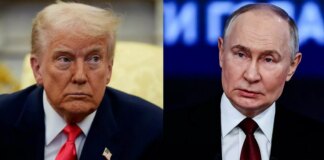 In corso la telefonata Trump-Putin, segnali positivi dalla Casa Bianca