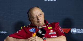 Ferrari in Cina, Vasseur “Vogliamo voltare subito pagina”