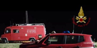 Parapendista disperso ad Arbus, ricerche in corso dalla notte