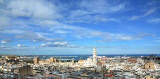 A Bari il miglior clima d’Italia, sul podio Barletta e Pescara