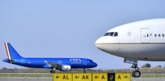 +8% di passeggeri negli aeroporti italiani, trend in crescita nel primo trimestre del 2025