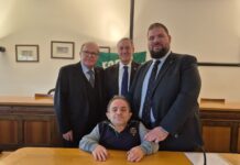 Vicenza, Hullweck eletto nuovo  segretario Comunale di Forza Italia Vicenza, Hullweck eletto nuovo  segretario Comunale di Forza Italia