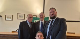 Vicenza, Hullweck eletto nuovo  segretario Comunale di Forza Italia Vicenza, Hullweck eletto nuovo  segretario Comunale di Forza Italia