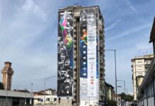 Degrado area via Torino, Raffaele Colombara: tra abbandono, siringhe e murale di Paolo Rossi il quartiere chiede rispetto e… sede Polizia locale L'area tra via Torino, via Firenze, via Genova e viale Milano col murale per Paolo Rossi