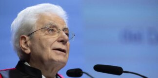 Mattarella “La strage del 1945 a Santhià un segno doloroso”