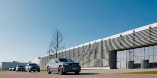 Bmw, stabilimento di Debrecen nella fase finale