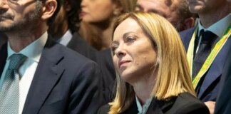 Meloni “1 mln di occupati in più, la nostra idea di Italia prende forma”