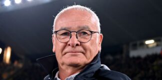 Ranieri “Con Tudor una Juve diversa, Roma pronta a lottare”