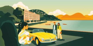 Dal 23 al 25 maggio a Cernobbio il Concorso d’Eleganza Villa d’Este 2025