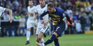 L’Inter spreca e si fa rimontare, è 2-2 contro il Parma