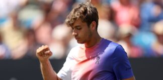 Cobolli trionfa a Bucarest, Darderi Re a Marrakech