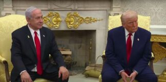 Trump incontra Netanyahu “Sabato avremo colloqui diretti con l’Iran”