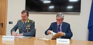 Assistenza sanitaria, protocollo d’intesa Ismett-Guardia di Finanza