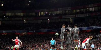 Doppietta Rice e gol di Merino, l’Arsenal travolge il Real 3-0