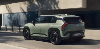 Autonomia maggiore e guida più fluida per KIA EV3