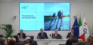 CDP, nel 2024 utile netto a 3,3 mld. Superati gli obiettivi del Piano