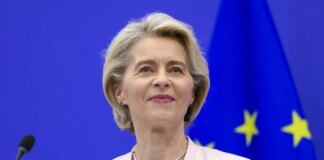 Von der Leyen “Ansiosa di lavorare con il Canada di Carney”