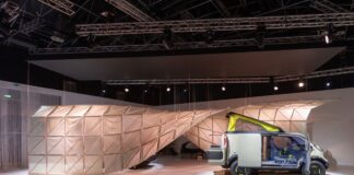 “Transcend Journey”, l’installazione di KIA alla Milano Design Week