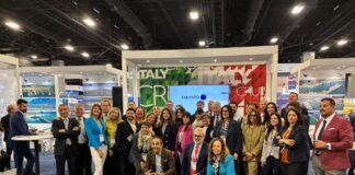I porti italiani al Seatrade Cruise Global 2025 di Miami