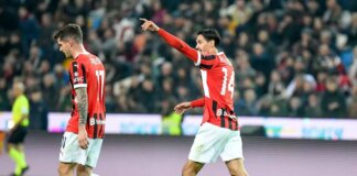 Poker all’Udinese, il Milan resta in corsa per l’Europa