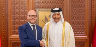 Italia-Qatar, Fontana “Impegno dei Parlamenti decisivo per la pace”