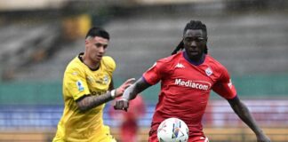 La Fiorentina non sfonda, il Parma strappa un pari