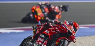 Marc Marquez vince anche in Qatar, preceduti Vinales e Bagnaia