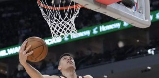 Fontecchio non basta, Detroit ko nell’ultima di regular-season