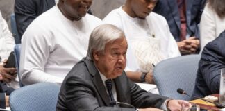 Ucraina, Guterres “Attacchi ai civili devono cessare definitivamente”