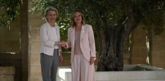 Ue “La visita di Meloni negli Usa coordinata le con autorità europee”