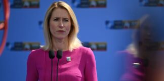 Ucraina, Kallas “La Russia non vuole la pace”